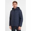 Tog 24 TOG24 Men's Bowburn Blue Padded Jacket -Tog 24 Shop unnamed file 440