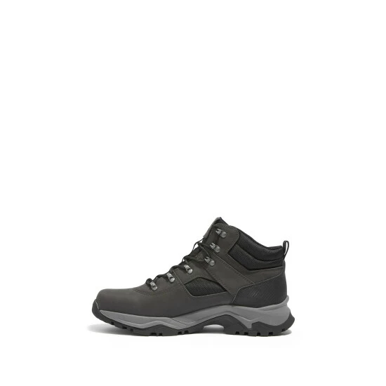 Tog 24 Mens Grey Tundra Walking Boots 4 Tog 24 Mens Grey Tundra Walking Boots - Image 2