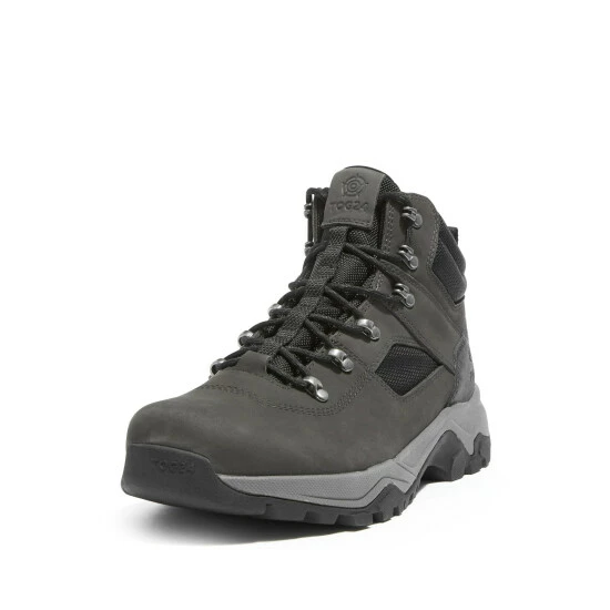 Tog 24 Mens Grey Tundra Walking Boots 5 Tog 24 Mens Grey Tundra Walking Boots - Image 3