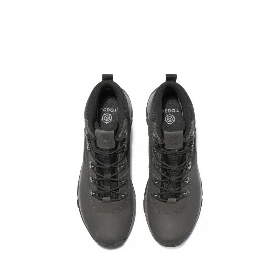 Tog 24 Mens Grey Tundra Walking Boots 7 Tog 24 Mens Grey Tundra Walking Boots - Image 5