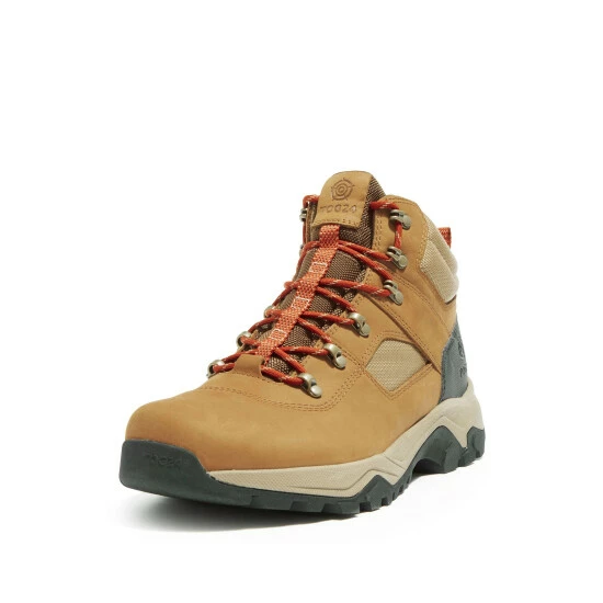 Tog 24 Mens Brown Tundra Walking Boots 4 Tog 24 Mens Brown Tundra Walking Boots - Image 2