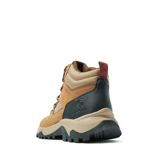 Tog 24 Mens Brown Tundra Walking Boots 5 Tog 24 Mens Brown Tundra Walking Boots - Image 3