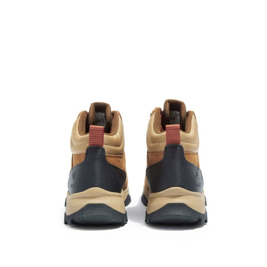 Tog 24 Mens Brown Tundra Walking Boots 6 Tog 24 Mens Brown Tundra Walking Boots - Image 4