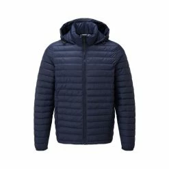 Tog 24 TOG24 Men's Bowburn Blue Padded Jacket -Tog 24 Shop unnamed file 443