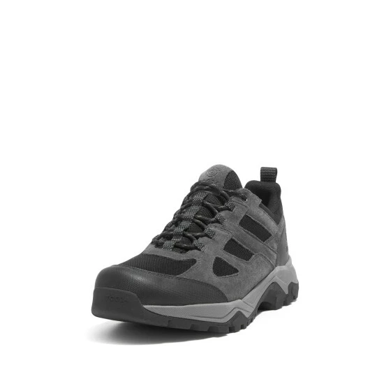 Tog 24 Mens Grey Mesa Walking Boots 7 Tog 24 Mens Grey Mesa Walking Boots - Image 5