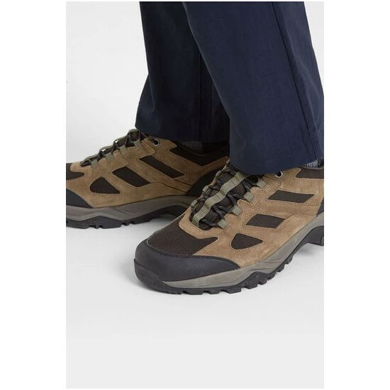 Tog 24 Mens Green Mesa Walking Boots 3 Tog 24 Mens Green Mesa Walking Boots