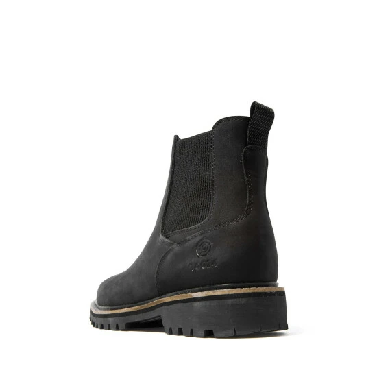 Tog 24 TOG24 Womens Black Canyon Chelsea Boots 5 Tog 24 TOG24 Womens Black Canyon Chelsea Boots - Image 4