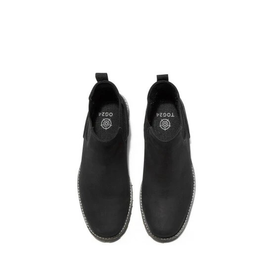 Tog 24 TOG24 Womens Black Canyon Chelsea Boots 6 Tog 24 TOG24 Womens Black Canyon Chelsea Boots - Image 5