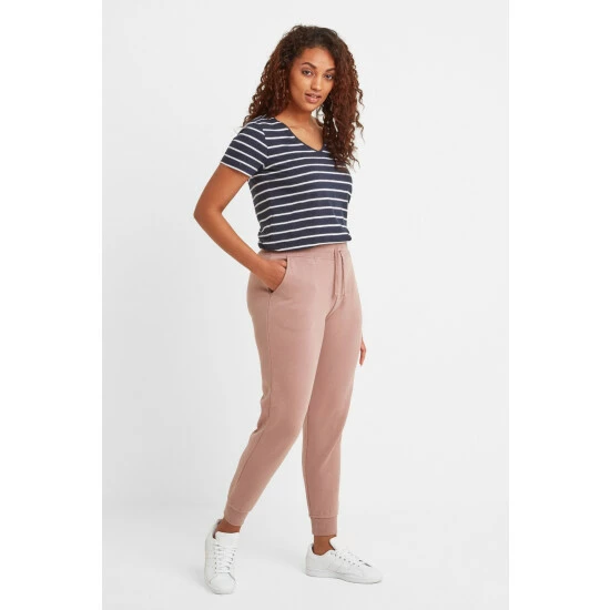 Tog 24 Womens Pink Shadwell Sweatpants 3 Tog 24 Womens Pink Shadwell Sweatpants