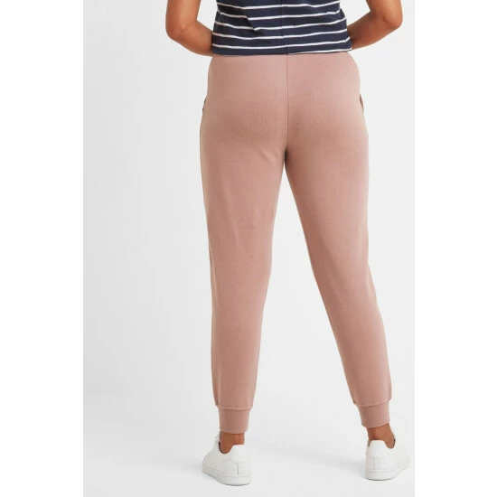 Tog 24 Womens Pink Shadwell Sweatpants 4 Tog 24 Womens Pink Shadwell Sweatpants - Image 2