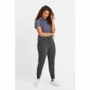 Tog 24 Tog24 Women's Grey Shadwell Joggers