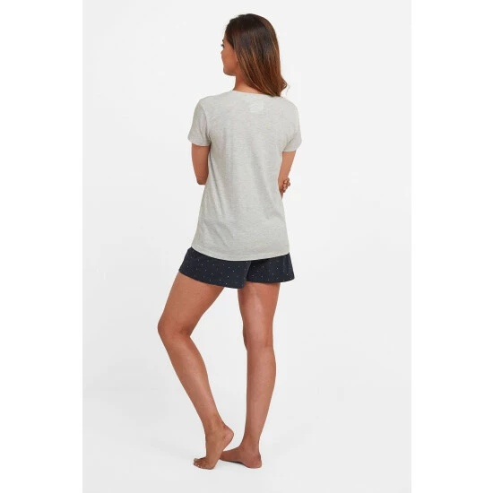 Tog 24 Relax Womens Short Pyjama Set 5 Tog 24 Relax Womens Short Pyjama Set - Image 3