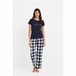 Tog 24 Unwind Womens Trouser Pyjama Set -Tog 24 Shop unnamed file 4642