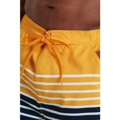 Tog 24 Mens Justin Yellow Swim Shorts -Tog 24 Shop unnamed file 4709