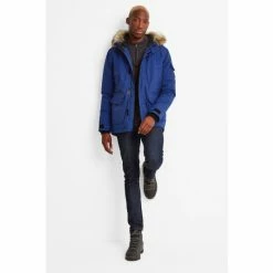 Tog 24 Tog24 Blue Garrick Mens Waterproof Parka -Tog 24 Shop unnamed file 4748