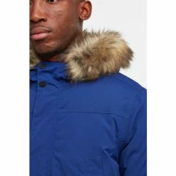 Tog 24 Tog24 Blue Garrick Mens Waterproof Parka -Tog 24 Shop unnamed file 4749