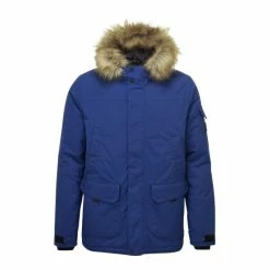Tog 24 Tog24 Blue Garrick Mens Waterproof Parka -Tog 24 Shop unnamed file 4751