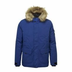 Tog 24 Tog24 Blue Garrick Mens Waterproof Parka -Tog 24 Shop unnamed file 4752