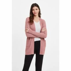Tog 24 Womens Jennifer Knit Cardigan