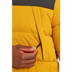 Tog 24 Yellow Caverley Mens Insulated Jacket -Tog 24 Shop unnamed file 478