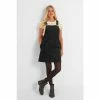 Tog 24 TOG24 Womens Black Bridget Corduroy Pinafore Dress -Tog 24 Shop unnamed file 4786
