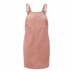 Tog 24 Womens Pink Bridget Corduroy Pinafore Dress -Tog 24 Shop unnamed file 4799