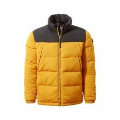 Tog 24 Yellow Caverley Mens Insulated Jacket -Tog 24 Shop unnamed file 480
