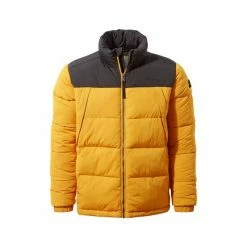 Tog 24 Yellow Caverley Mens Insulated Jacket -Tog 24 Shop unnamed file 481