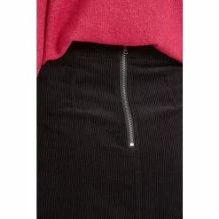 Tog 24 Evie Womens Corduroy Black Skirt -Tog 24 Shop unnamed file 4812