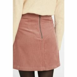 Tog 24 Womens Pink Evie Corduroy Skirt 6 Tog 24 Womens Pink Evie Corduroy Skirt -Tog 24 Shop unnamed file 4820