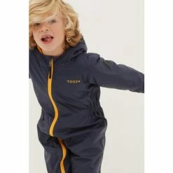 Tog 24 Tog24 Blue Chiserley Kids Fleece Lined Rain & SnowSuit 3 Tog 24 Tog24 Blue Chiserley Kids Fleece Lined Rain & SnowSuit -Tog 24 Shop unnamed file 4825