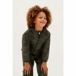 Tog 24 Tog24 Green Chiserley Kids Fleece Lined Rain & Snowsuit 3 Tog 24 Tog24 Green Chiserley Kids Fleece Lined Rain & Snowsuit -Tog 24 Shop unnamed file 4831