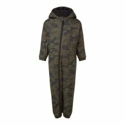 Tog 24 Tog24 Green Chiserley Kids Fleece Lined Rain & Snowsuit 6 Tog 24 Tog24 Green Chiserley Kids Fleece Lined Rain & Snowsuit -Tog 24 Shop unnamed file 4834
