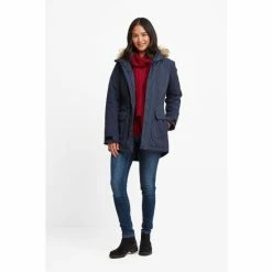 Tog 24 Alderidge Womens Blue Waterproof Parka -Tog 24 Shop unnamed file 484
