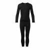 Tog 24 Black Scafell Kids Thermal Set