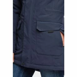 Tog 24 Alderidge Womens Blue Waterproof Parka -Tog 24 Shop unnamed file 486