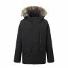 Tog 24 Tog24 Kids Black Duggan Waterproof Jacket -Tog 24 Shop unnamed file 489