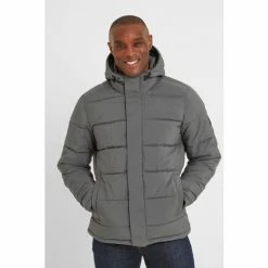 Tog 24 Mens Grey Askham Insulated Jacket
