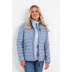 Tog 24 Womens Blue Drax Funnel Down Jacket -Tog 24 Shop unnamed file 513