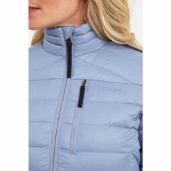 Tog 24 Womens Blue Drax Funnel Down Jacket -Tog 24 Shop unnamed file 514