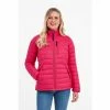 Tog 24 Pink Drax Womens Funnel Down Jacket -Tog 24 Shop unnamed file 518