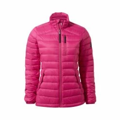 Tog 24 Pink Drax Womens Funnel Down Jacket -Tog 24 Shop unnamed file 524