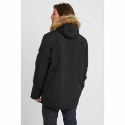 Tog 24 Mens Black Garrick Waterproof Parka Jacket -Tog 24 Shop unnamed file 527