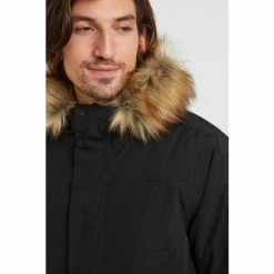 Tog 24 Mens Black Garrick Waterproof Parka Jacket -Tog 24 Shop unnamed file 528