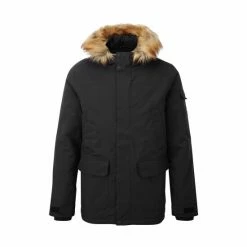 Tog 24 Mens Black Garrick Waterproof Parka Jacket -Tog 24 Shop unnamed file 529