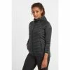 Tog 24 Black Adwell Womens Hybrid Jacket