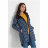 Tog 24 TOG24 Blue Stripe Kilnsey Womens Waterproof Jacket -Tog 24 Shop unnamed file 548
