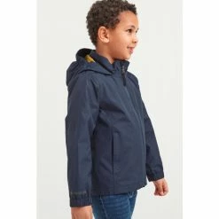 Tog 24 TOG24 Blue Ogden Kids Waterproof Jacket -Tog 24 Shop unnamed file 555