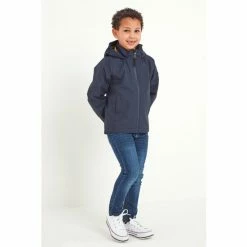 Tog 24 TOG24 Blue Ogden Kids Waterproof Jacket -Tog 24 Shop unnamed file 556