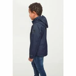 Tog 24 TOG24 Blue Ogden Kids Waterproof Jacket -Tog 24 Shop unnamed file 557